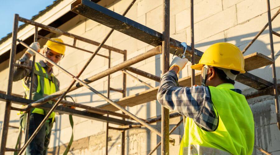 Flashing Repair in Lawton, ND